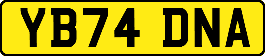 YB74DNA