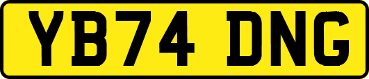 YB74DNG