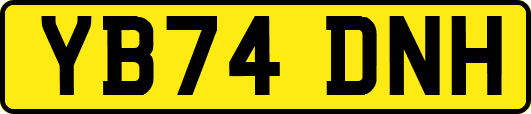 YB74DNH