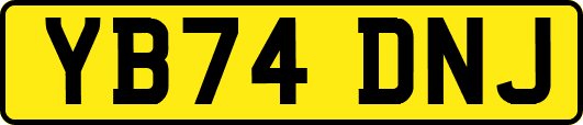 YB74DNJ
