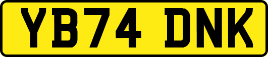 YB74DNK