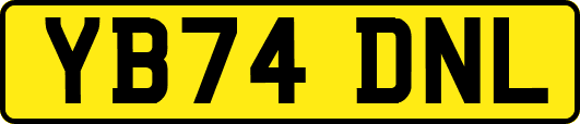 YB74DNL