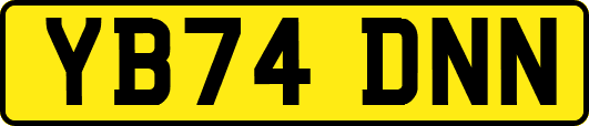 YB74DNN