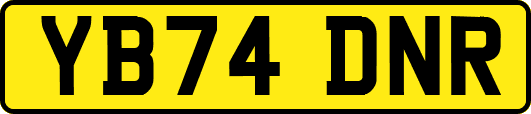 YB74DNR