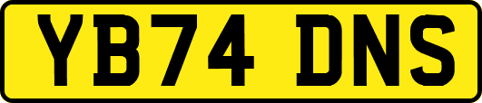 YB74DNS