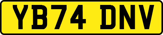 YB74DNV