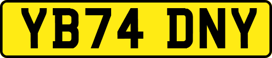 YB74DNY