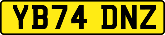 YB74DNZ