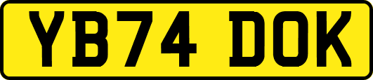 YB74DOK