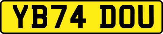 YB74DOU