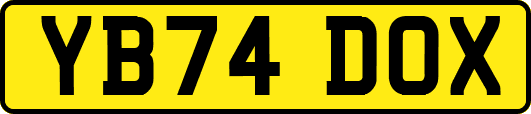 YB74DOX