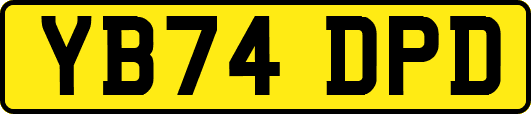 YB74DPD