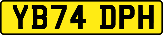 YB74DPH