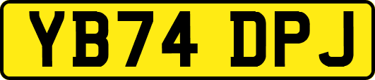 YB74DPJ