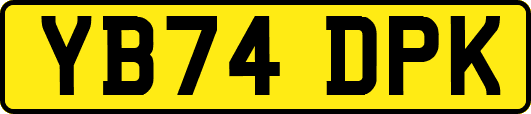 YB74DPK