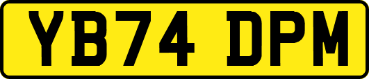 YB74DPM