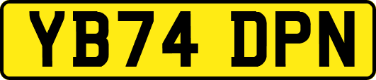 YB74DPN