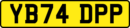 YB74DPP