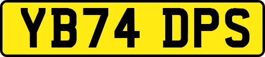 YB74DPS