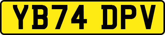 YB74DPV