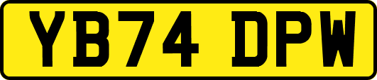 YB74DPW