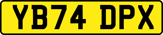 YB74DPX