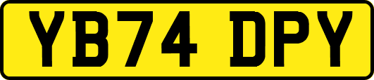 YB74DPY