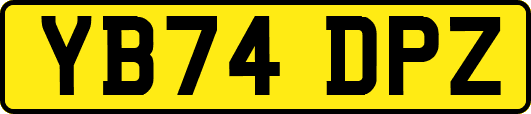 YB74DPZ