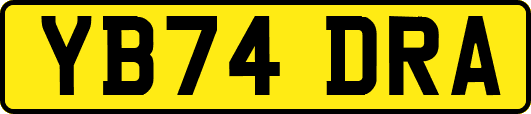 YB74DRA
