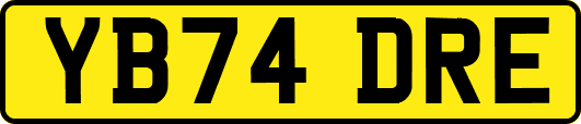 YB74DRE