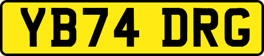 YB74DRG