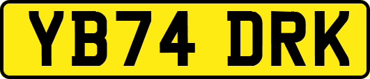 YB74DRK