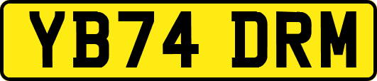 YB74DRM