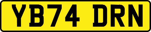 YB74DRN