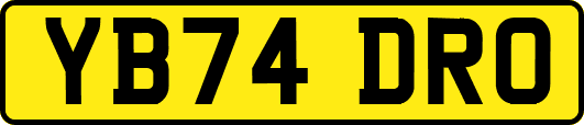 YB74DRO