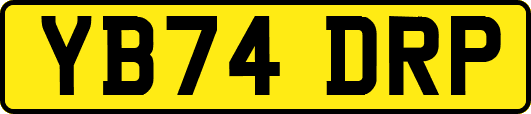 YB74DRP