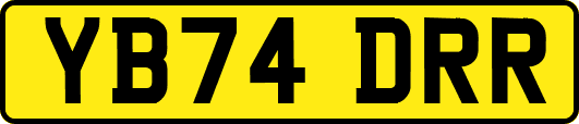 YB74DRR