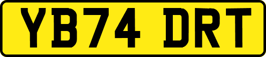 YB74DRT