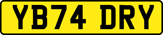 YB74DRY