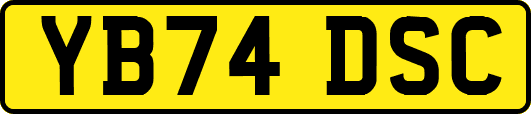 YB74DSC