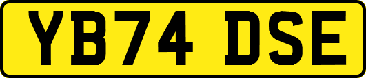 YB74DSE