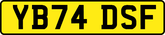 YB74DSF