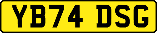 YB74DSG