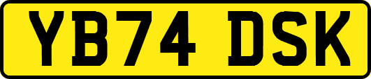 YB74DSK