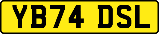 YB74DSL