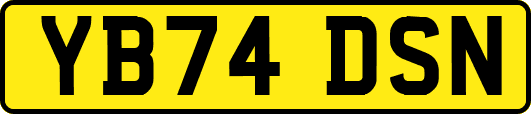YB74DSN