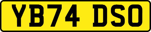 YB74DSO