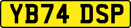 YB74DSP