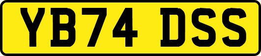 YB74DSS