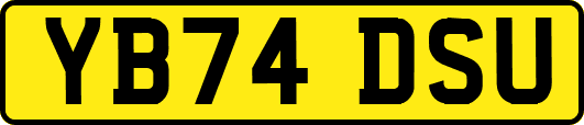 YB74DSU